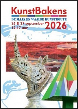 kunstroute in Land van Maas en Waal